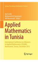 Applied Mathematics in Tunisia