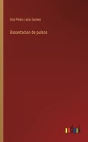 Dissertacion de pulsos