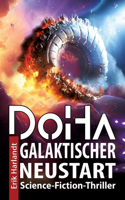 ÐoHa - Galaktischer Neustart: Science-Fiction-Thriller