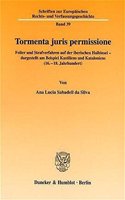 Tormenta Juris Permissione