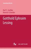 Gotthold Ephraim Lessing