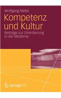 Kompetenz Und Kultur