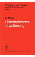 Unternehmenserweiterung