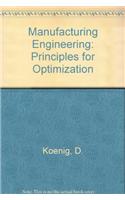 Manufacturing Engineering