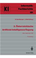 3. Österreichische Artificial-Intelligence-Tagung