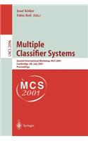 Multiple Classifier Systems