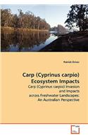 Carp Ecosystem Impacts