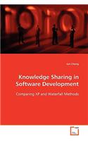 Knowledge Sharing in Software Development