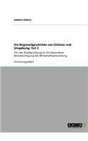 Regionalgeschichte von Dülmen und Umgebung, Teil 2