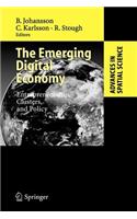 Emerging Digital Economy