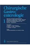 Chirurgische Gastroenterologie