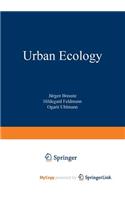 Urban Ecology