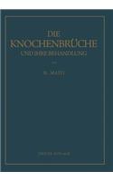 Die Knochenbrüche und ihre Behandlung: Ein Lehrbuch für Studierende und Ärzte(German)
