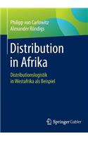 Distribution in Afrika