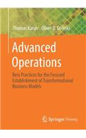 Advanced Operations
