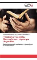 Territorio y Religion