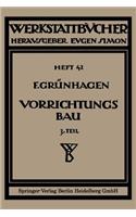 Vorrichtungsbau