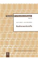 Reaktorwerkstoffe
