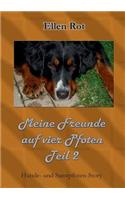 Meine Freunde auf vier Pfoten Teil 2