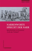 Narrenworte Spricht Der Narr