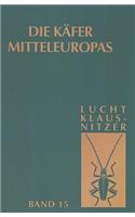 Die Käfer Mitteleuropas, Bd. 15: 4. Supplementband