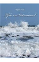 Elfen am Ostseestrand