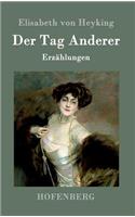 Der Tag Anderer: Erzählungen(German)