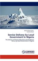 Service Delivery by Local Government in Nigeria