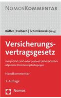 Versicherungsvertragsgesetz: Vvg - Egvvg - Vvg-Infov - Altzertg - Pflvg - Kfzpflvv - Allgemeine Versicherungsbedingungen