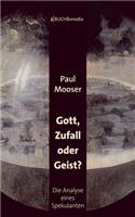 Gott, Zufall oder Geist?