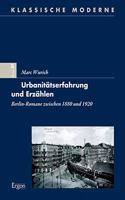 Urbanitatserfahrung Und Erzahlen