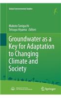 Groundwater as a Key for Adaptation to Changing Climate and Society