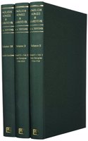 English Homes and Gardens, part 3 (3-vol. ES set)