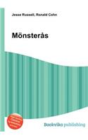 Monsteras