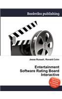 Entertainment Software Rating Board Interactive