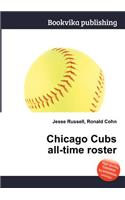 Chicago Cubs All-Time Roster