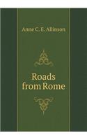 Roads from Rome