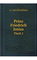 Prinz Friedrich Josias Theil 2