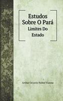 Estudos Sobre O Pará