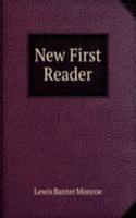 New First Reader