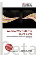 World of Warcraft: The Board Game(English)