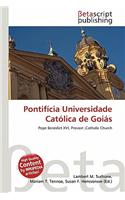 Pontif CIA Universidade Cat Lica de Goi S: (English)