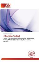 Chicken Salad: (English)