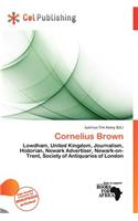 Cornelius Brown
