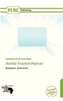 Annie France-Harrar