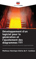 Développement d'un logiciel pour la génération et l'ajustement des diagrammes TTT