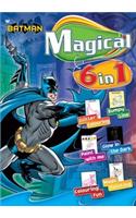 Magical 6 in 1 Batman