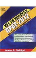 Key To Success Gpat-2012 , 5E