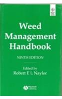Weed Management Handbook