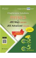 Chapterwise Solutions of Physics for JEE Main 2002-2016 and JEE Advanced 1979-2016